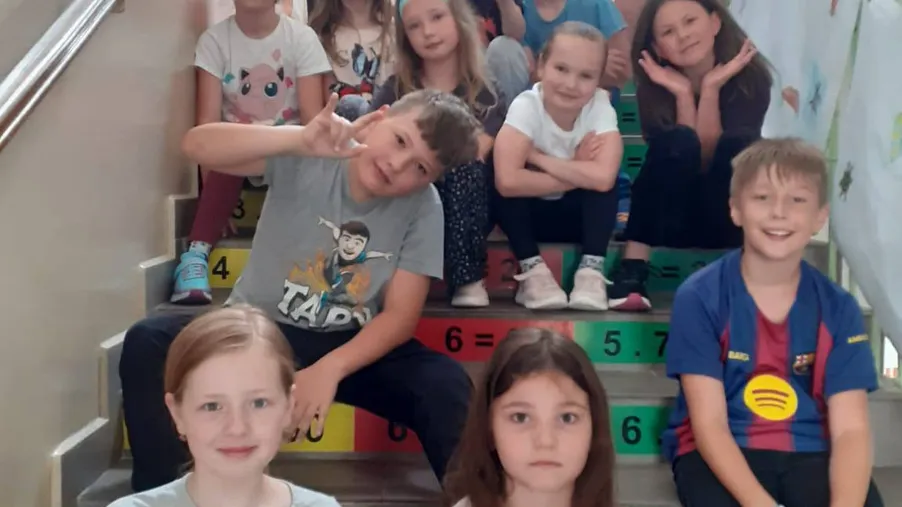 12.6. Spaní ve škole - 3.třída